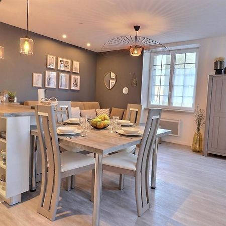 Les Embruns Apartment Сен Мало Екстериор снимка