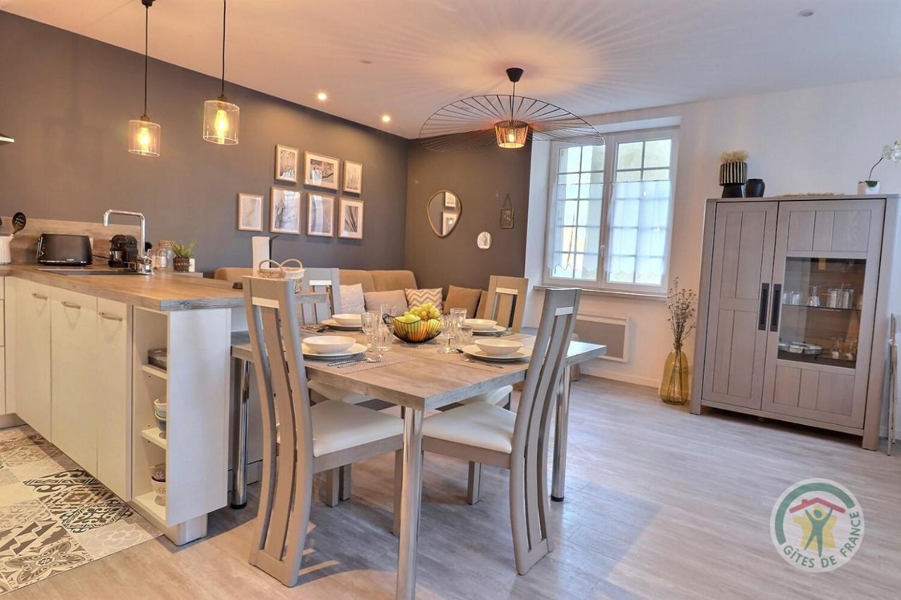 Les Embruns Apartment Сен Мало Екстериор снимка