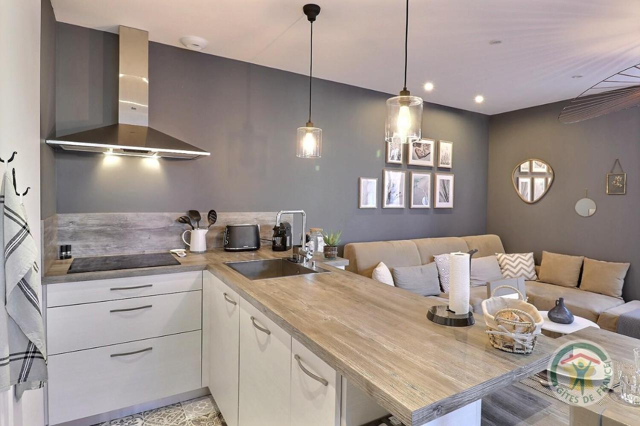 Les Embruns Apartment Сен Мало Екстериор снимка