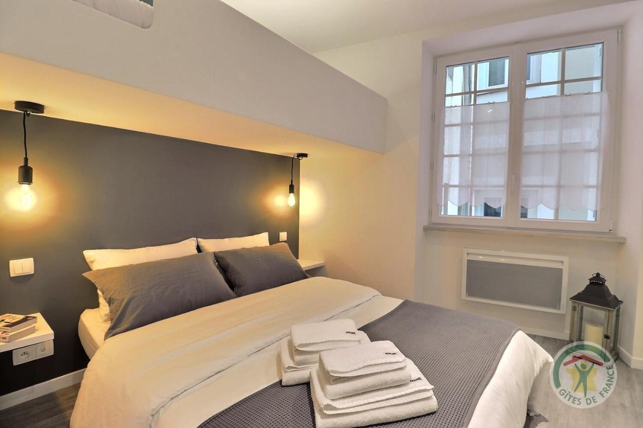 Les Embruns Apartment Сен Мало Екстериор снимка