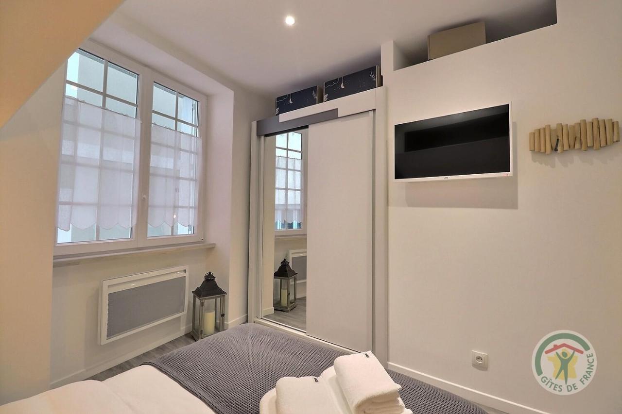 Les Embruns Apartment Сен Мало Екстериор снимка