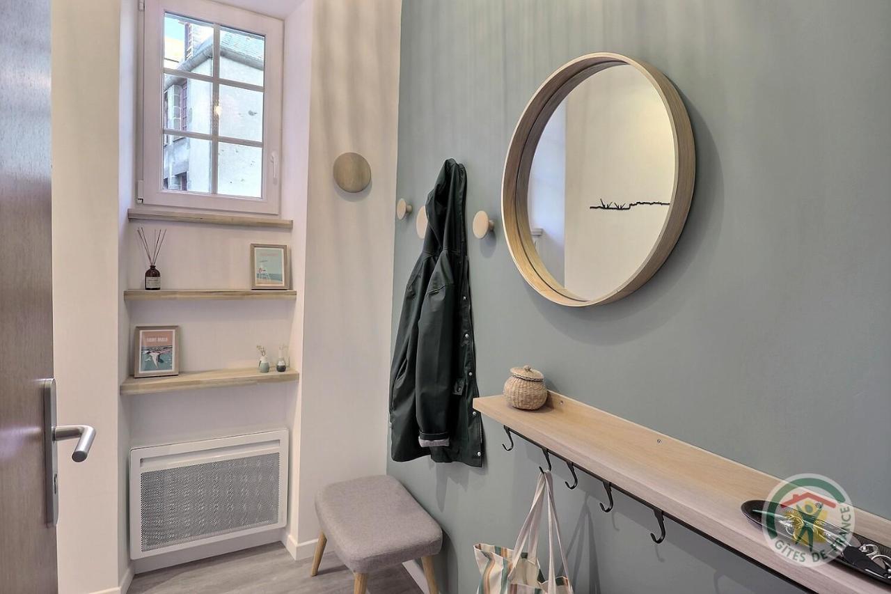 Les Embruns Apartment Сен Мало Екстериор снимка