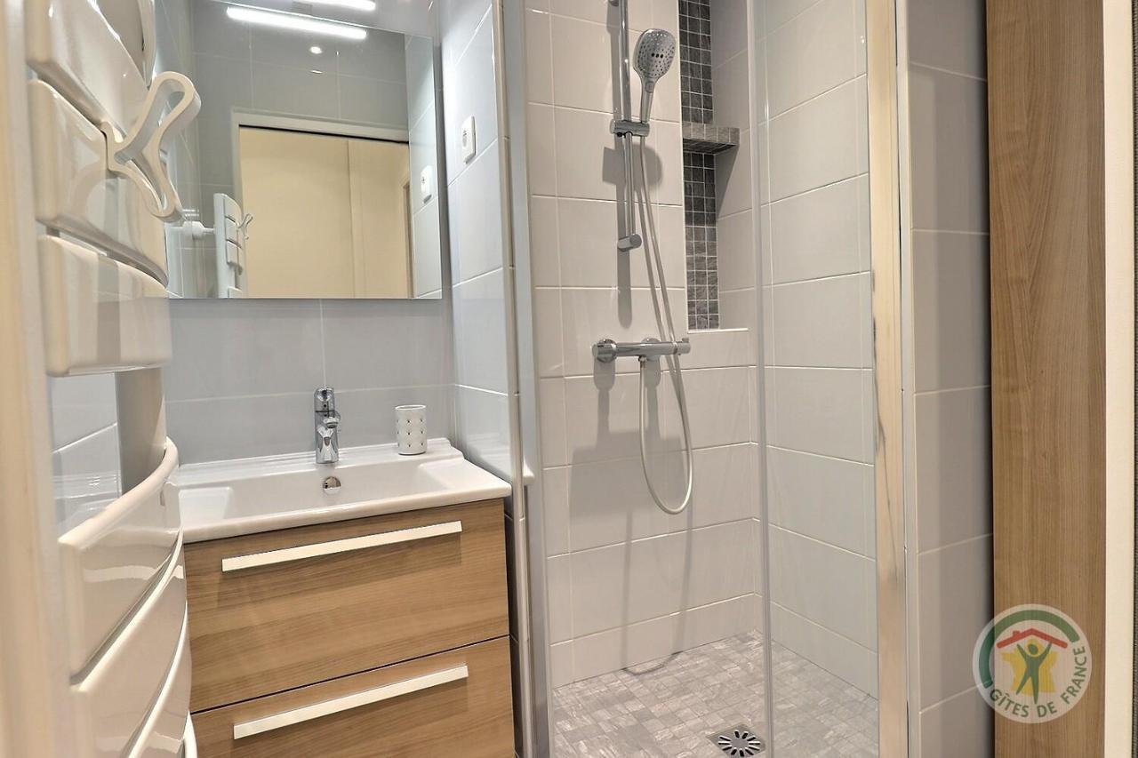 Les Embruns Apartment Сен Мало Екстериор снимка