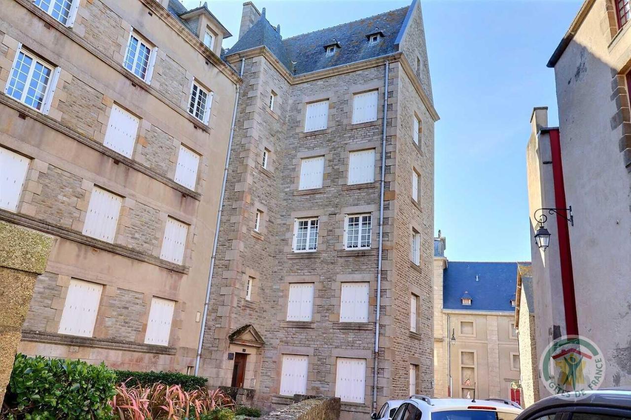 Les Embruns Apartment Сен Мало Екстериор снимка